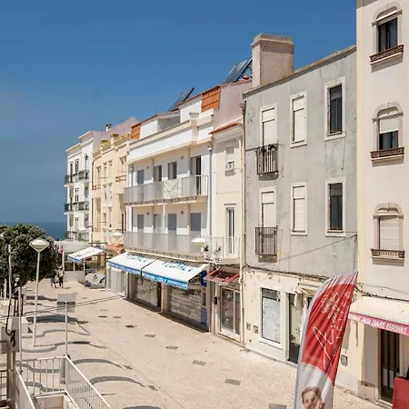 Flowers House Nazare Exterior photo