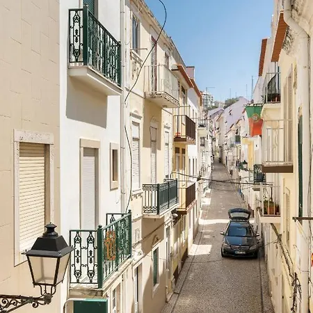 Flowers House Nazare Exterior photo